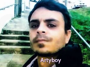 Artyboy