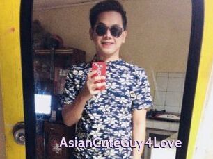 AsianCuteGuy4Love