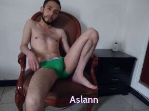 Aslann