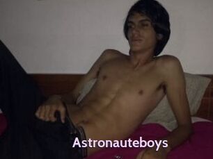Astronauteboys