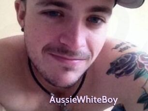 AussieWhiteBoy