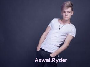 AxwellRyder