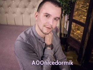 A00nicedormik