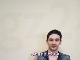 ASimpleGuy