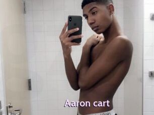 Aaron_cart