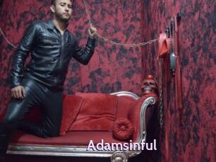 Adamsinful