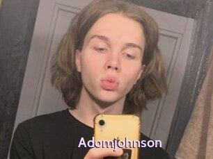 Adomjohnson