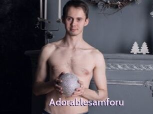 Adorablesamforu