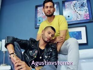 Agustinvstomas