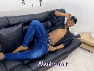 Alanhesmit