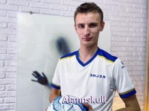 Alannskull