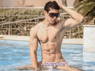 Alanpons