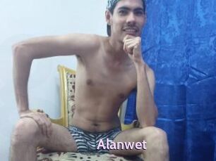 Alanwet