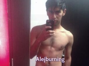 Alejburning