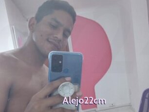 Alejo22cm