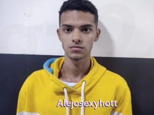 Alejosexyhott