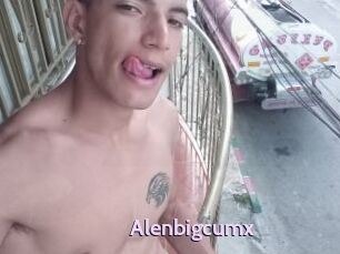 Alenbigcumx