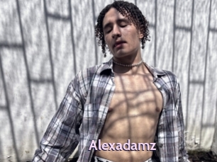 Alexadamz