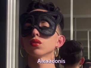 Alexadonis