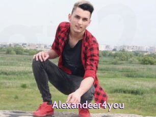 Alexandeer4you