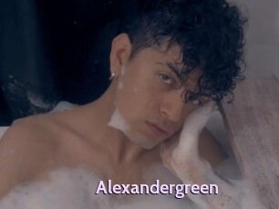Alexandergreen