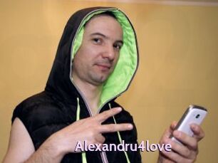 Alexandru4love