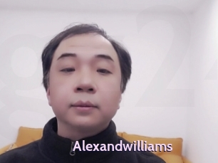Alexandwilliams