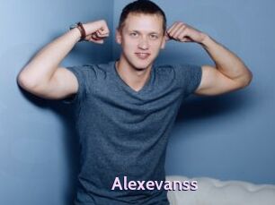 Alexevanss