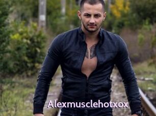 Alexmusclehotxox