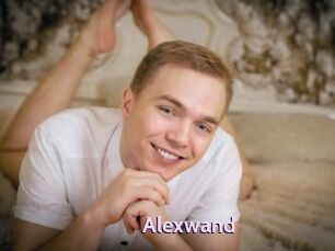 Alexwand