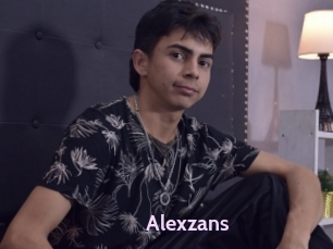 Alexzans