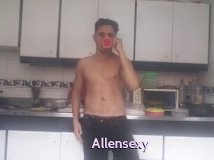 Allensexy