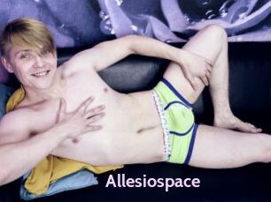 Allesiospace