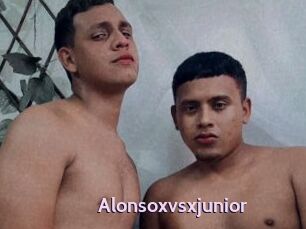 Alonsoxvsxjunior