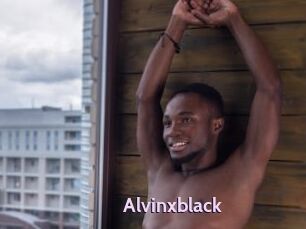 Alvinxblack