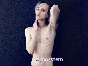 Amosstern