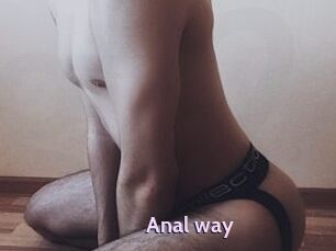 Anal_way