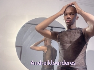 Andreiklourderes