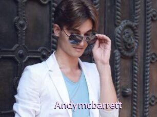 Andymcbarrett