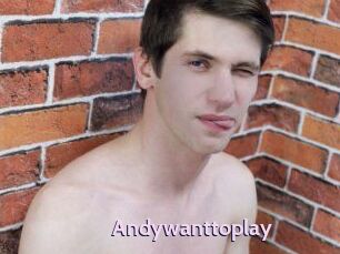 Andywanttoplay