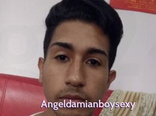 Angeldamianboysexy