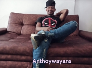 Anthoywayans