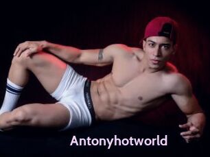 Antonyhotworld