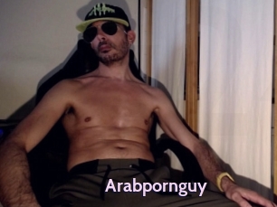 Arabpornguy