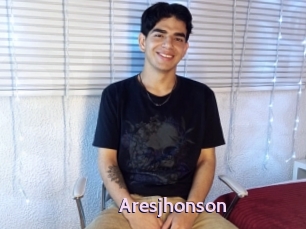 Aresjhonson