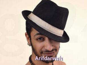Arifdarwish