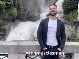 Aronmusclesman