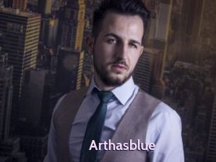 Arthasblue