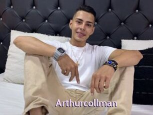 Arthurcollman