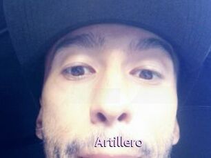 Artillero